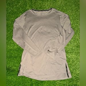 Men’s Nike Running Long Sleeve Tee